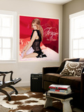 Fergie Mural