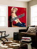 Fergie Mural
