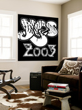 YES Wall Mural