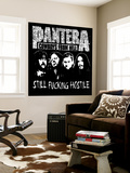 Pantera Väggmålning