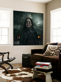 Ozzy Osbourne Wall Mural