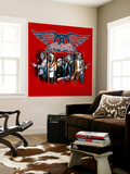 Aerosmith Wall Mural