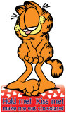 Garfield - Hold Me Stand Up