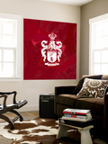 Fergie Wall Mural