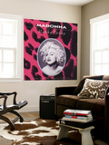 Madonna- Hanky Panky Mural Madonna- Hanky Panky Mural