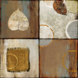 Birch Leaf Poster by Jenny Siekmann