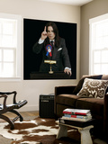 Ozzy Osbourne Wall Mural
