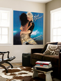 Rod Stewart- Blondes Have More Fun Wall Mural