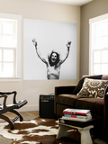 Ozzy Osbourne Wall Mural