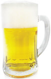 Beer Mug Stand Up