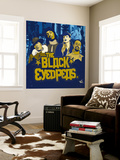 Black Eyed Peas Mural