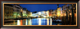 Rialto Bridge, Venice Prints by John Lawrence