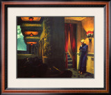 New York Movie Posters by Edward Hopper