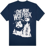 The Hangover - One Man Wolf Pack Koszulki