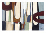 Shadow Field I Giclee Print by Judeen 