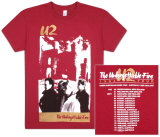 U2 - Fire T-Shirt