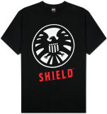 Marvel Comics - Agent of Shield Bluser