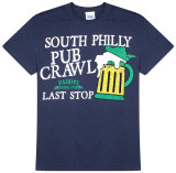 It's Always Sunny in Philadelphia - Pub Crawl T-Shirts