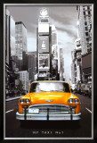 New York Taxi No. 1 Poster
