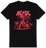 AC/DC - Live and Red Vêtement