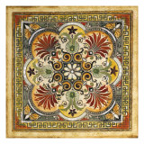 Italian Tile I Reproduction procédé giclée par Ruth Franks