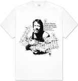Chuck Norris - Periodic Table T-Shirts
