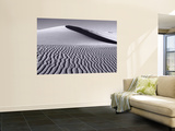 Dunes, White Sands, New Mexico, USA Wall Mural