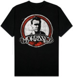 Morrissey - Circled Face T-shirts