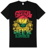 Grateful Dead - One Love Jamaica T-Shirts