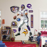 Brett Favre Wall Decal