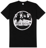 Pink Floyd - Pyramid Band Tshirt