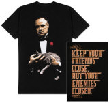 The Godfather - Keep Your Friends Close, But Your Enemies Closer Vêtements