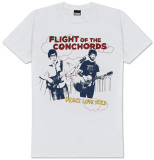 Flight of the Conchords - Above the City T-shirts