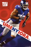 New York Giants - Osi Umenyiora Photo