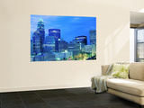 Charlotte, North Carolina, USA Wall Mural