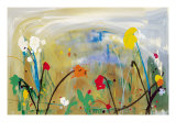 Tenor Giclée-Druck von Daniel Phill
