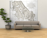 Coast Northwest America S 1899 Wall Mural – Large Coast Northwest America S 1899 Wall Mural – Large