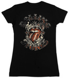 Women's: The Rolling Stones - Tattoo You Tour T-Shirt