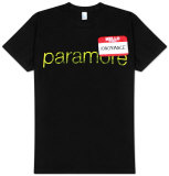 Paramore - Ignorance T-Shirt