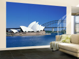 Sydney, Australia Wall Mural – Large