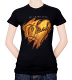 Juniors: A.F.I. - Gold Dust T-Shirt