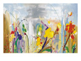 Bryony Giclee Print by Daniel Phill