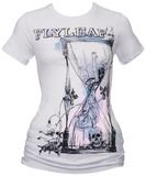 Juniors: Flyleaf - Time is Running Out - T-shirt