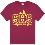 Buffy the Vampire Slayer - Sunnydale High School Shirts