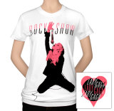 Juniors: Lady Gaga - Rock Show Shirts
