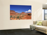 Arches National Park, Moab, Utah, USA Reproduction murale géante