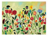 Wild Field Giclée-Druck von Kim Parker