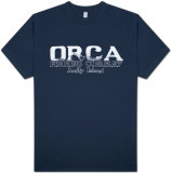 Jaws - Orca Fishing Company T-shirts