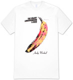 Velvet Underground - Mottled Warhol Vêtement