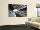 Train Station, Cologne, Germany Wall Mural